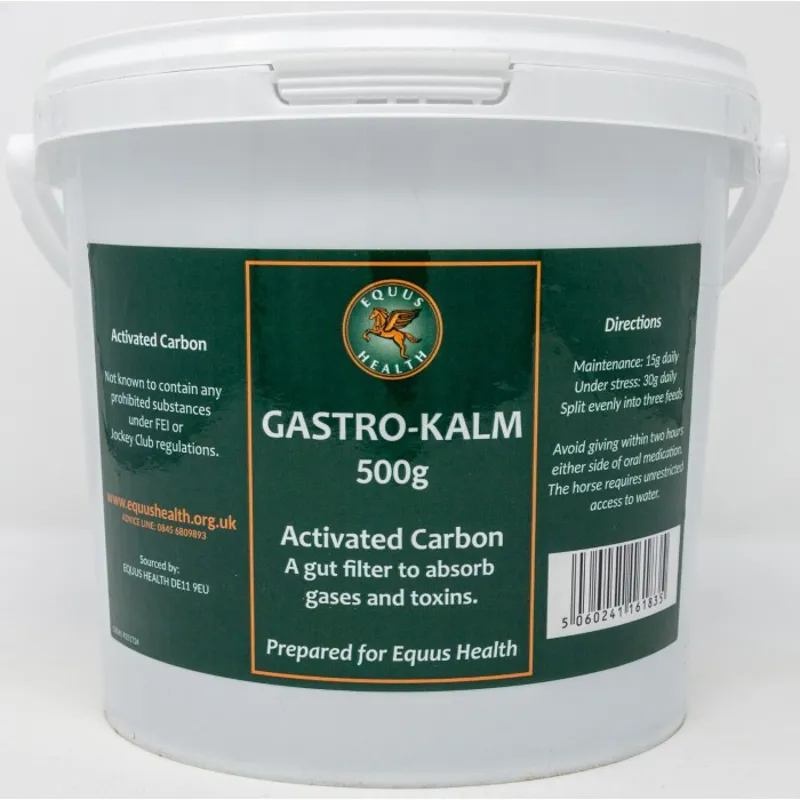 Equus Health Gastro Kalm 500g 